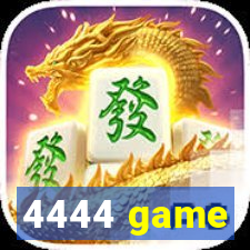 4444 game